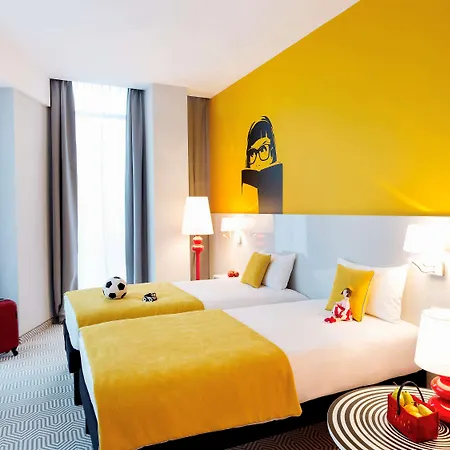 Ibis Styles Centrum Wrocław
