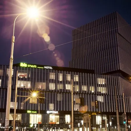 Hotel Ibis Styles Centrum 3*