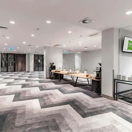 Ibis Styles Centrum Hotel 3*