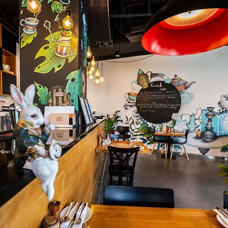 Ibis Styles Centrum Hotel Breslau