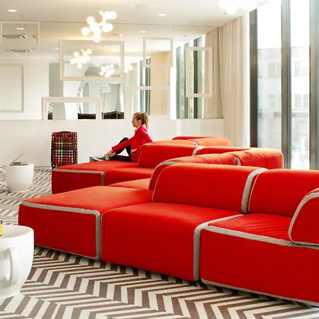 Ibis Styles Centrum Hotel 3*