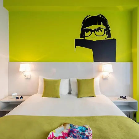 Ibis Styles Centrum 3*