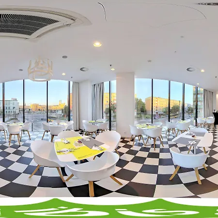 Ibis Styles Centrum Hotel 3*