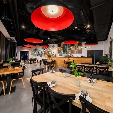 Hotel Ibis Styles Centrum Breslau