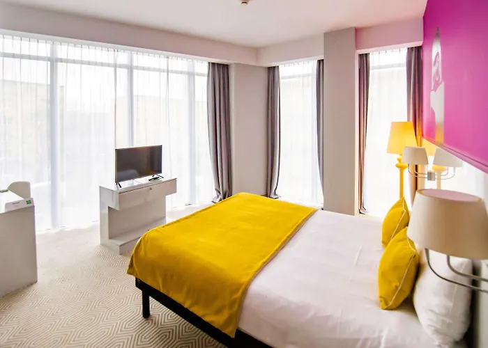 宜必思风情弗罗茨瓦夫中央酒店 酒店 3*