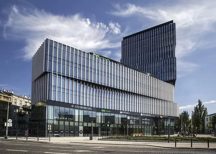 宜必思风情弗罗茨瓦夫中央酒店 酒店