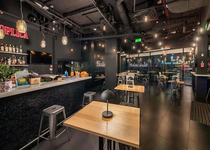 宜必思风情弗罗茨瓦夫中央酒店 酒店 3*