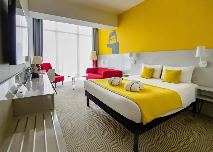 酒店 宜必思风情弗罗茨瓦夫中央酒店