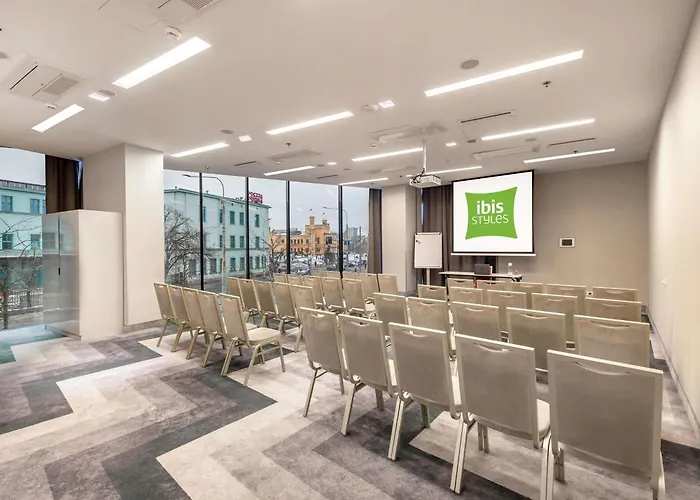 宜必思风情弗罗茨瓦夫中央酒店 酒店 3*