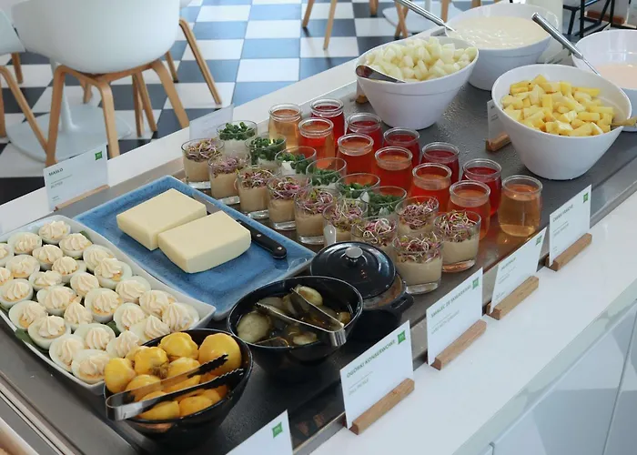 酒店 宜必思风情弗罗茨瓦夫中央酒店 3*