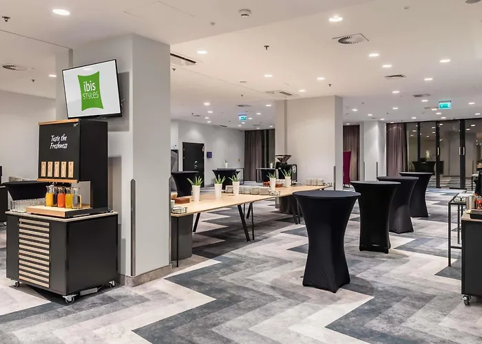 酒店 宜必思风情弗罗茨瓦夫中央酒店