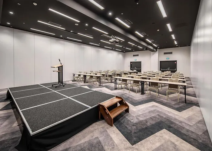 酒店 宜必思风情弗罗茨瓦夫中央酒店 3*