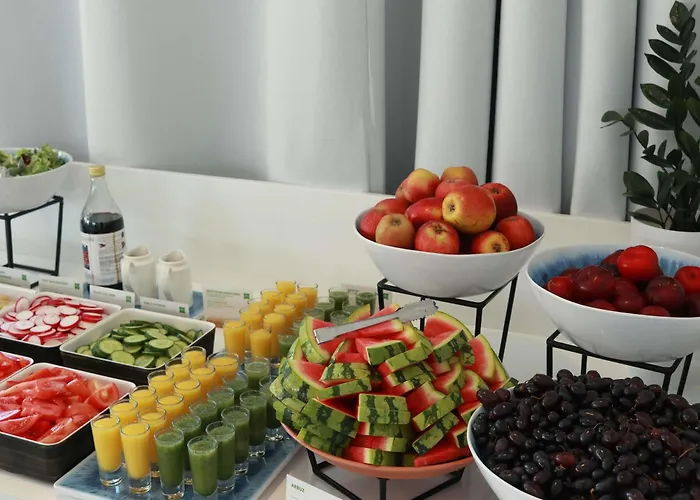 酒店 宜必思风情弗罗茨瓦夫中央酒店 弗罗茨瓦夫