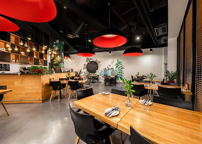 酒店 宜必思风情弗罗茨瓦夫中央酒店 3*