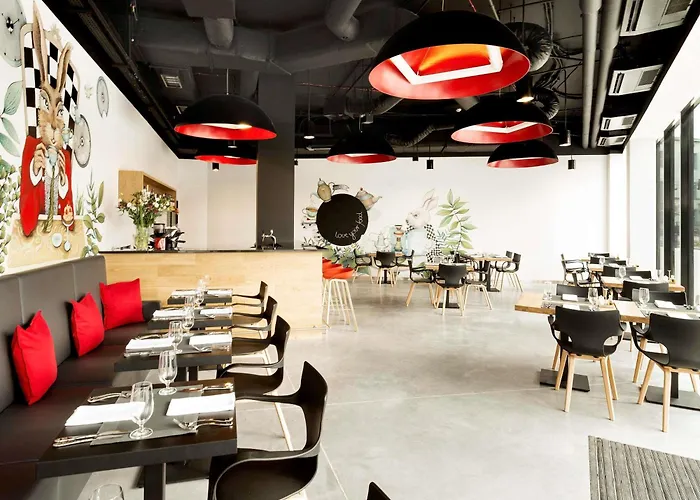 酒店 宜必思风情弗罗茨瓦夫中央酒店