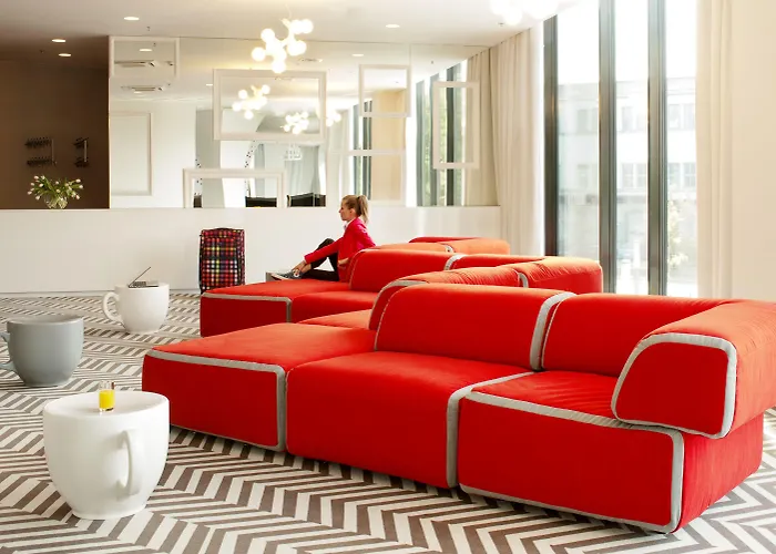 宜必思风情弗罗茨瓦夫中央酒店 酒店 3*