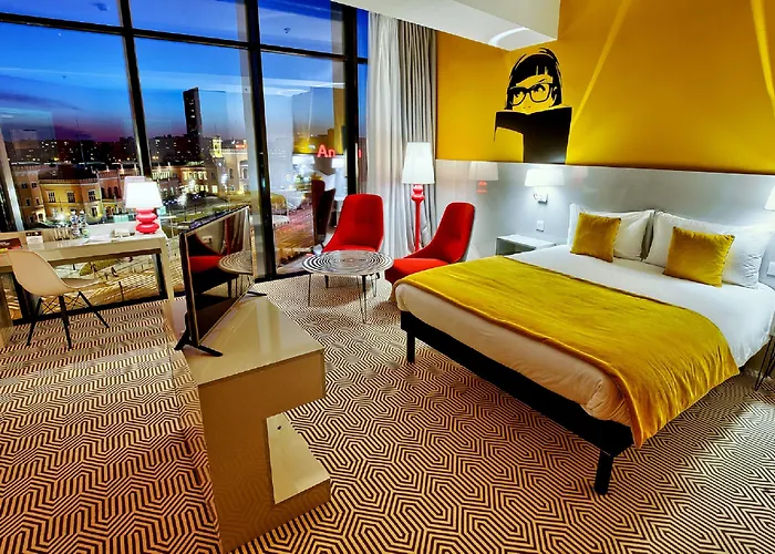 宜必思风情弗罗茨瓦夫中央酒店 3*