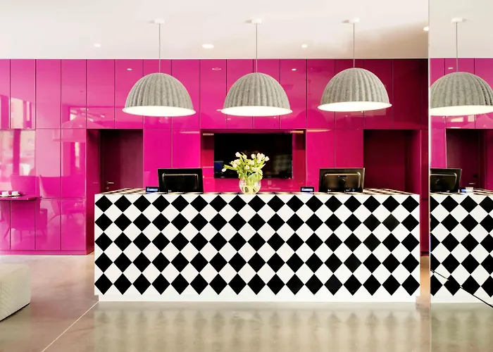 酒店 宜必思风情弗罗茨瓦夫中央酒店