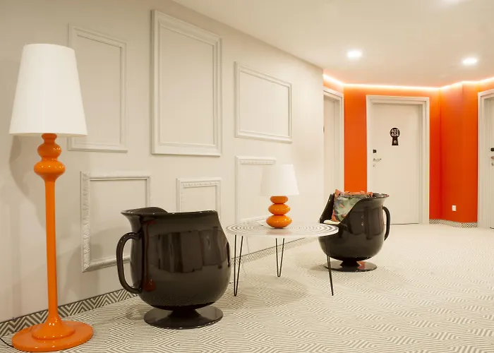 酒店 宜必思风情弗罗茨瓦夫中央酒店