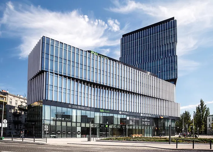 酒店 宜必思风情弗罗茨瓦夫中央酒店