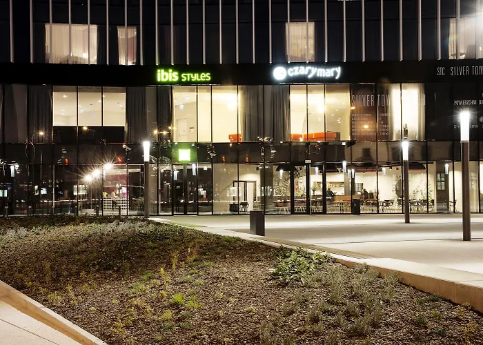 宜必思风情弗罗茨瓦夫中央酒店 3*