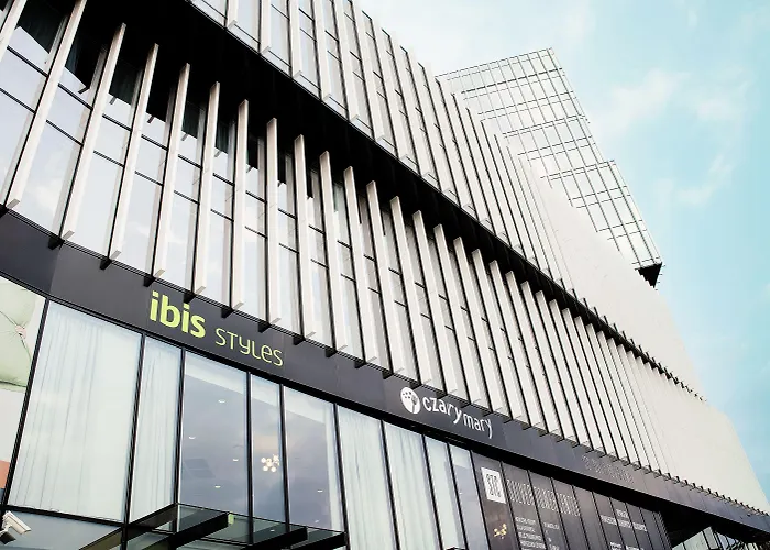 宜必思风情弗罗茨瓦夫中央酒店