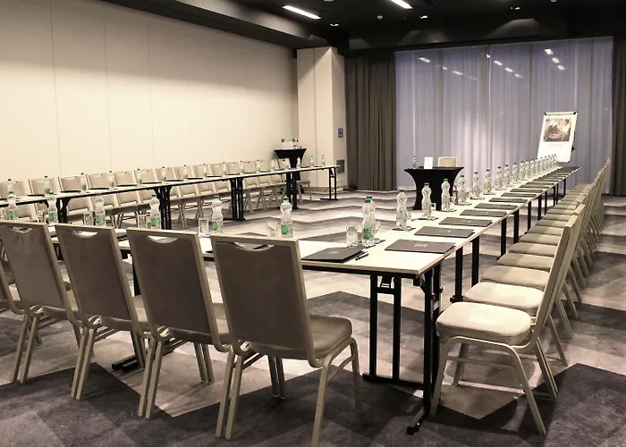 宜必思风情弗罗茨瓦夫中央酒店 酒店 3*