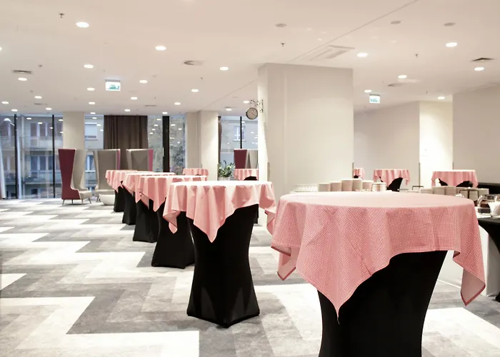 宜必思风情弗罗茨瓦夫中央酒店 弗罗茨瓦夫