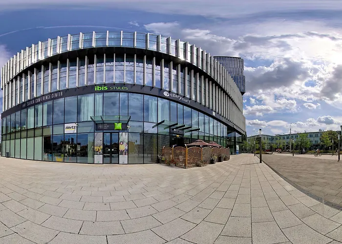 酒店 宜必思风情弗罗茨瓦夫中央酒店
