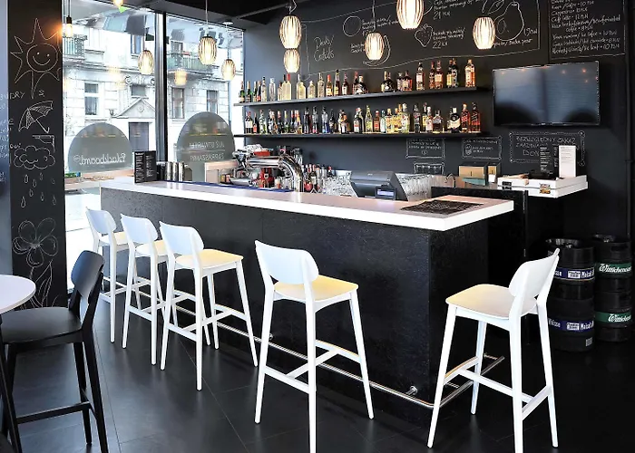 酒店 宜必思风情弗罗茨瓦夫中央酒店 3*