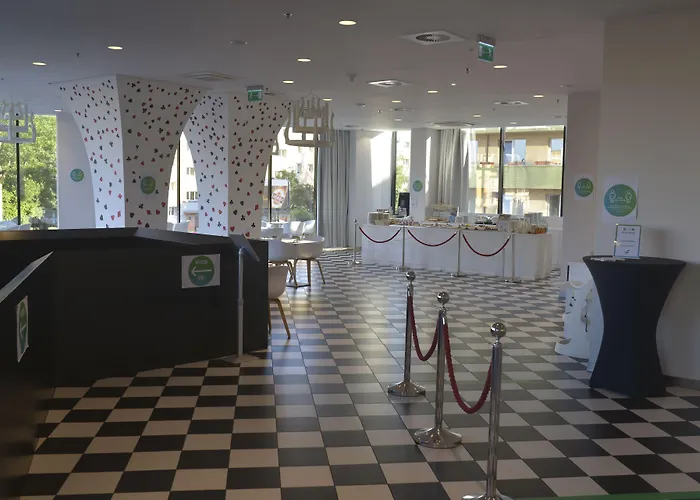 宜必思风情弗罗茨瓦夫中央酒店 弗罗茨瓦夫