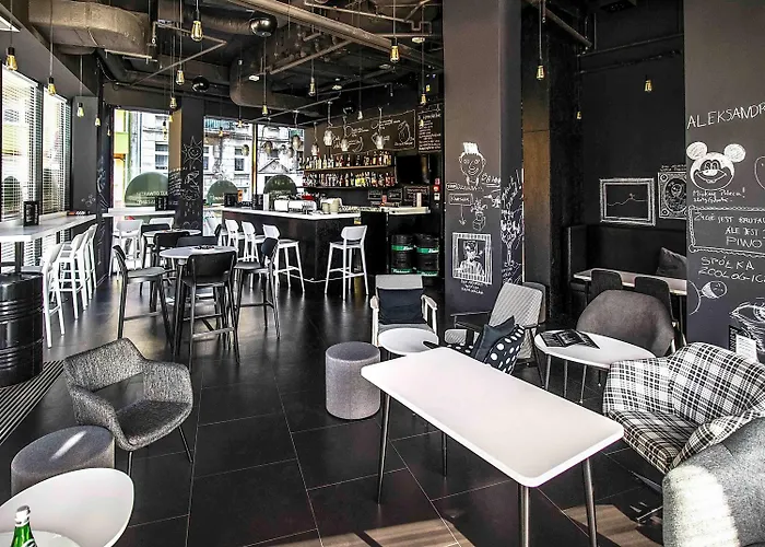 酒店 宜必思风情弗罗茨瓦夫中央酒店