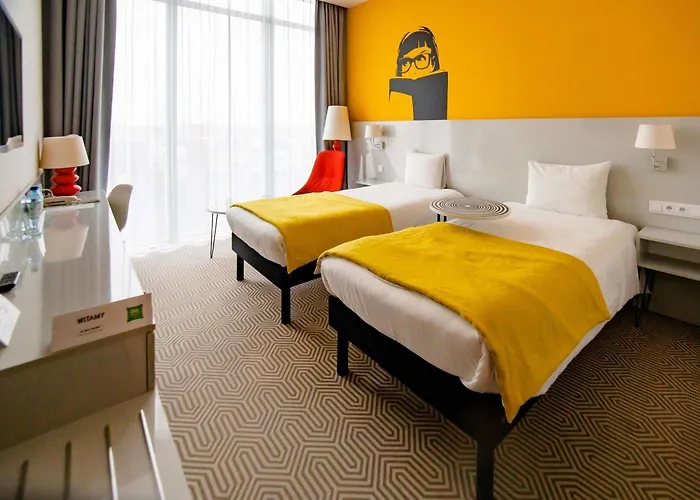 宜必思风情弗罗茨瓦夫中央酒店 弗罗茨瓦夫