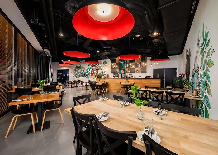 宜必思风情弗罗茨瓦夫中央酒店 3*