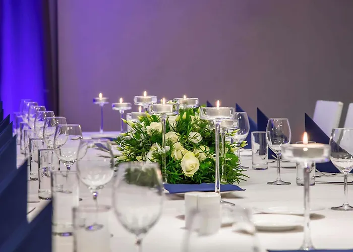 宜必思风情弗罗茨瓦夫中央酒店 酒店 弗罗茨瓦夫