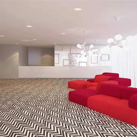 Szálloda Ibis Styles Centrum