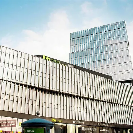Ibis Styles Centrum Szálloda Wrocław
