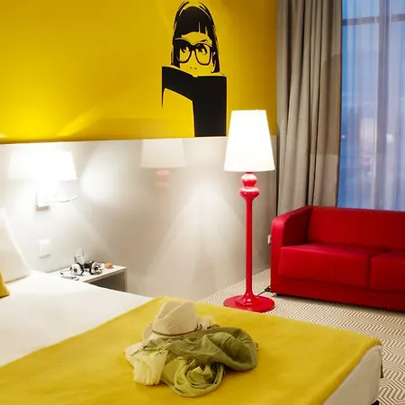 Hotel Ibis Styles Centrum 3*