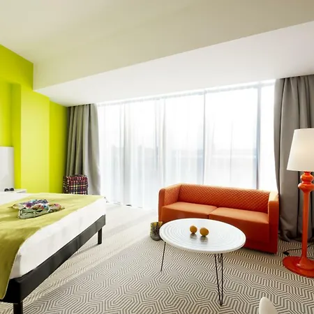 Ibis Styles Centrum فندق