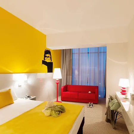 Ibis Styles Centrum 3*