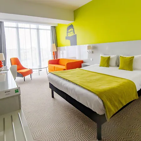 Ibis Styles Centrum Hotel 3*