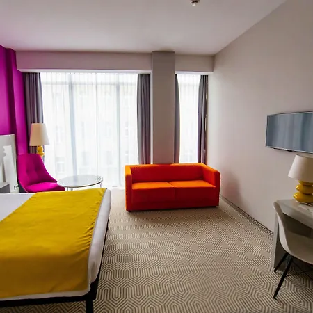 Ibis Styles Centrum Hotel 3*