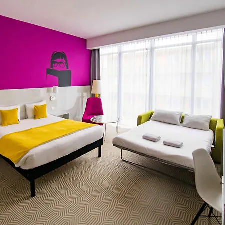 Ibis Styles Centrum Wroclaw