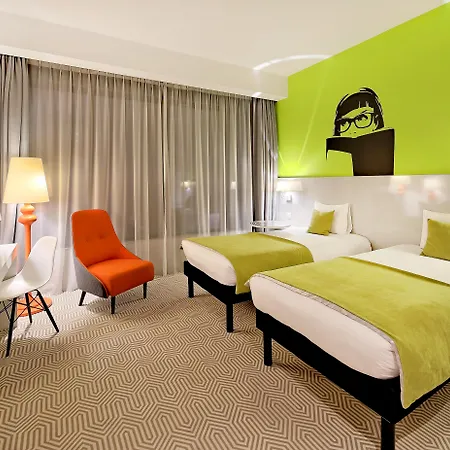 Ibis Styles Centrum فندق
