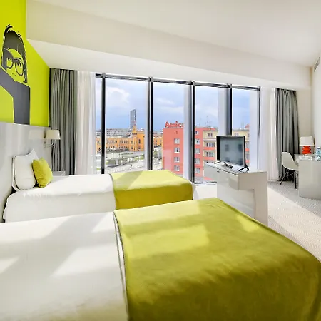 Hotel Ibis Styles Centrum Vratislav