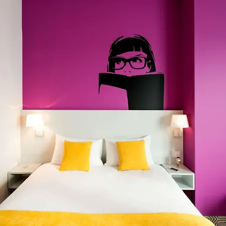 Ibis Styles Centrum Hotel 3*