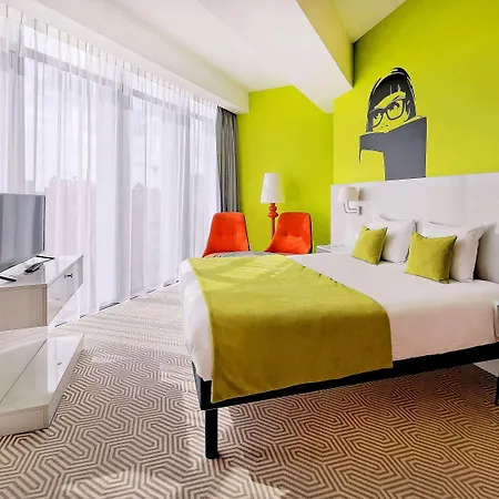 Ibis Styles Centrum فندق