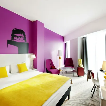 Hotel Ibis Styles Centrum Wrocław
