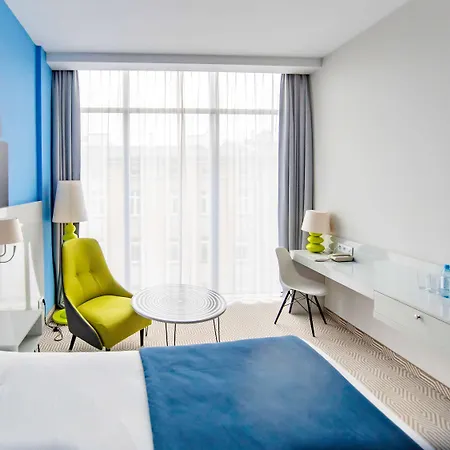 Hotel Ibis Styles Centrum Wrocław