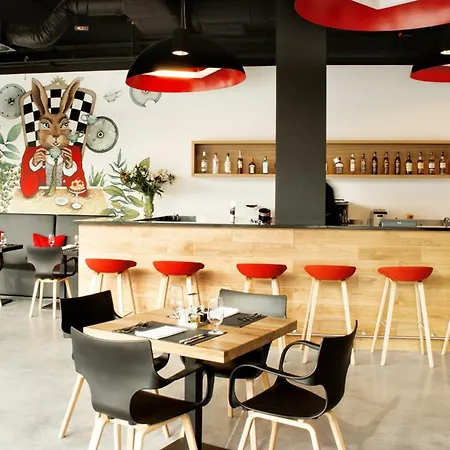 Hotel Ibis Styles Centrum Wroclaw